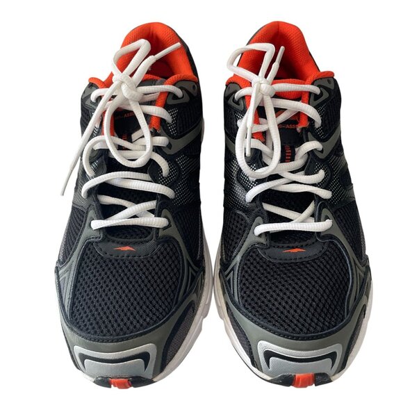 Avia Men’s Running Shoes Black Orange 10.5M Comfort Training Sneakers New - Picture 3 of 9